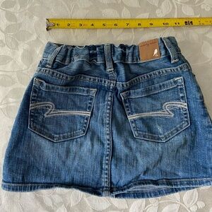 Seventy seven jean skirt size 12